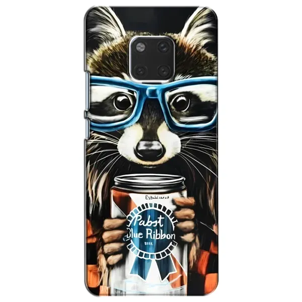 Чохол з принтом «Єнот з банкою» для Huawei Mate 20 (HMA-L09, HMA-L29) Чохол з принтом «Єнот з банкою» для Huawei Mate 20 (HMA-L09, HMA-L29)