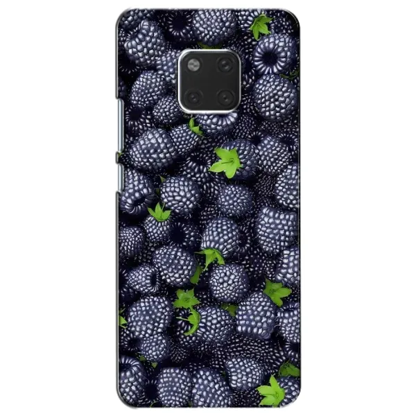 Чохол з принтом «Ожина» для Huawei Mate 20 (HMA-L09, HMA-L29) Чохол з принтом «Ожина» для Huawei Mate 20 (HMA-L09, HMA-L29)