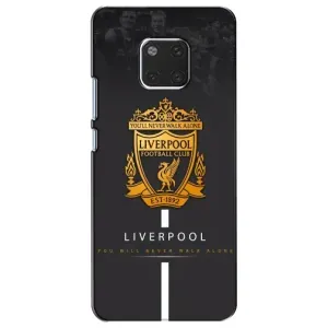 Чехлы для Хуавей Мейт 20 (VPrint) - ТОП ФК (FC Liverpool)