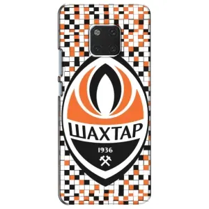Чехлы для Huawei Mate 20, HMA-L09, HMA-L29 (VPrint) - Футбольные клубы (ФК Шахтер)