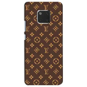 Чехлы Луи Витон для Huawei Mate 20, HMA-L09, HMA-L29 (AlphaPrint - LOUIS VUITTON) (фон LOUIS VUITTON)