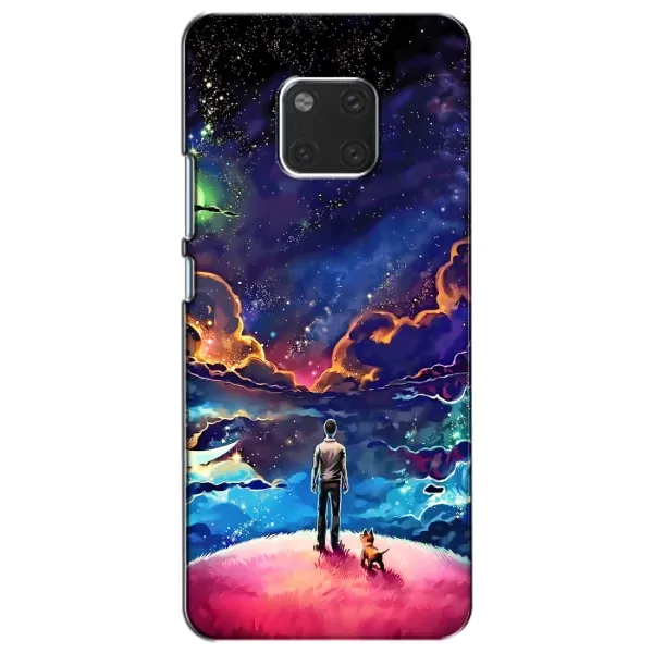 Чохол з принтом «Вид Галактики» для Huawei Mate 20 (HMA-L09, HMA-L29) Чохол з принтом «Вид Галактики» для Huawei Mate 20 (HMA-L09, HMA-L29)