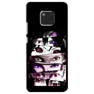Чехлы Персонажи Аниме Наруто для Huawei Mate 20, HMA-L09, HMA-L29 (AlphaPrint)