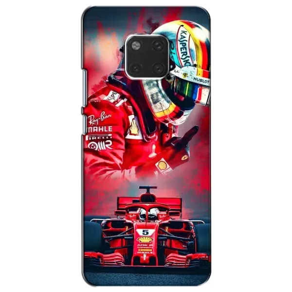 Чохол з принтом «Гонщик» для Huawei Mate 20 (HMA-L09, HMA-L29)