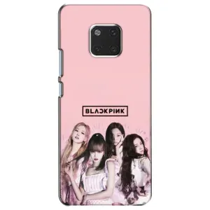 Чехол с музыкальной группой для Huawei Mate 20, HMA-L09, HMA-L29 (Группа Блэк Пинг)