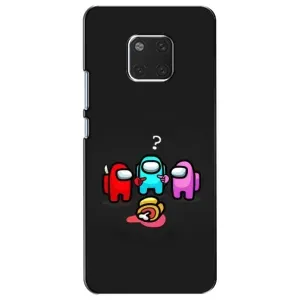 Чохли Амонг Ас для Huawei Mate 20, HMA-L09, HMA-L29 (AlphaPrint) (Імпостер)