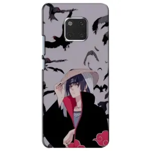 Анимешный чехол для Huawei Mate 20, HMA-L09, HMA-L29 (Итачи Itachi)
