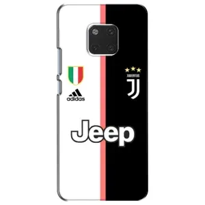 Чехлы для Huawei Mate 20, HMA-L09, HMA-L29 (VPrint) - Футбольные клубы (Juventus)