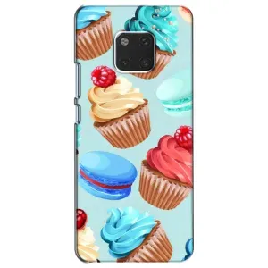 Чохли з фруктами для Huawei Mate 20, HMA-L09, HMA-L29 (VPrint) (Кексики)