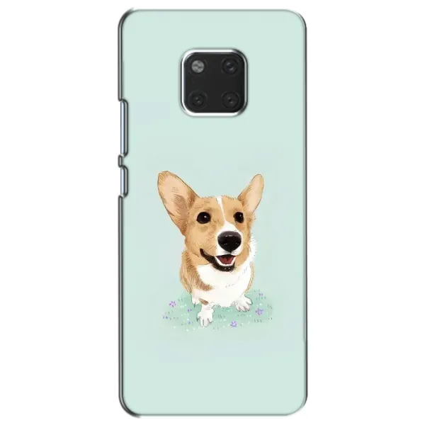 Чохол з принтом «Коргі» для Huawei Mate 20 (HMA-L09, HMA-L29)