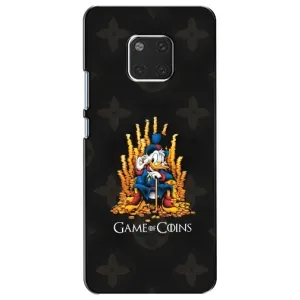 Чехлы для Huawei Mate 20, HMA-L09, HMA-L29 - Скрудж МакДак Louis Vuitton (PREMIUMPrint) (Король денег)