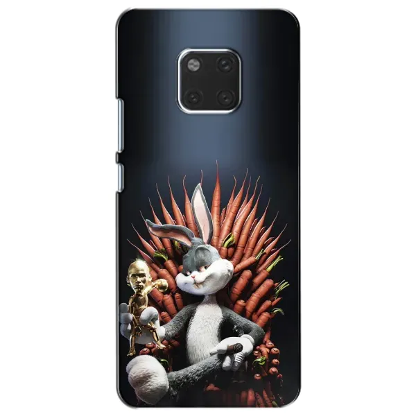 Чехол с принтом «Король Кролик» для Huawei Mate 20 (HMA-L09, HMA-L29)