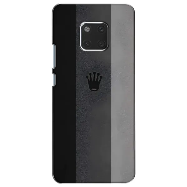 Чехол с принтом «Коронка» для Huawei Mate 20 (HMA-L09, HMA-L29)