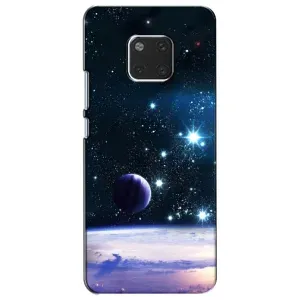 Космічні Чохли для Хаувей Мейт 20 (VPrint) (Космічний вид)