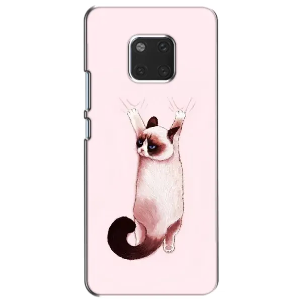 Чохол з принтом «Котик падає» для Huawei Mate 20 (HMA-L09, HMA-L29) Чохол з принтом «Котик падає» для Huawei Mate 20 (HMA-L09, HMA-L29)