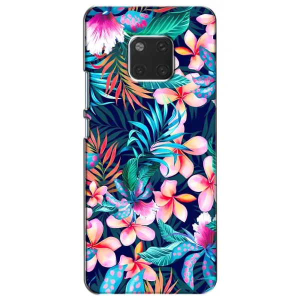 Чохол з принтом «Мальовничі квіти» для Huawei Mate 20 (HMA-L09, HMA-L29) Чохол з принтом «Мальовничі квіти» для Huawei Mate 20 (HMA-L09, HMA-L29)