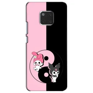 Чохол з кроликом Куромі на Huawei Mate 20, HMA-L09, HMA-L29 (Куромі Інь Янь)