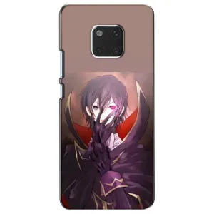 Чехлы Персонажи Аниме Наруто для Huawei Mate 20, HMA-L09, HMA-L29 (AlphaPrint) (Ламперуж)