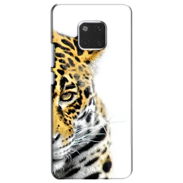 Чохол з принтом «Леопард» для Huawei Mate 20 (HMA-L09, HMA-L29)
