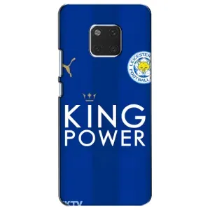 Чехлы для Huawei Mate 20, HMA-L09, HMA-L29 (VPrint) - Футбольные клубы (Lester)