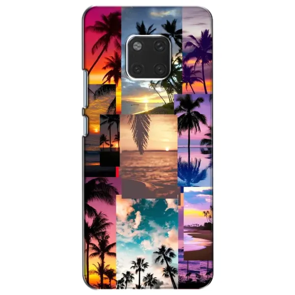Чохол з принтом «Літня відпустка» для Huawei Mate 20 (HMA-L09, HMA-L29) Чохол з принтом «Літня відпустка» для Huawei Mate 20 (HMA-L09, HMA-L29)