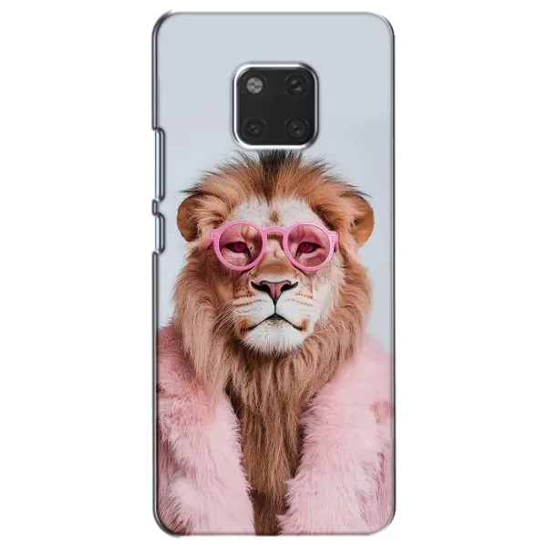 Чохол з принтом «Лев в окулярах» для Huawei Mate 20 (HMA-L09, HMA-L29) Чохол з принтом «Лев в окулярах» для Huawei Mate 20 (HMA-L09, HMA-L29)