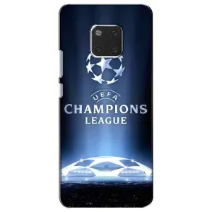 ФК Реал Мадрид чохли для Huawei Mate 20, HMA-L09, HMA-L29 (AlphaPrint) (Ліга чемпіонів)
