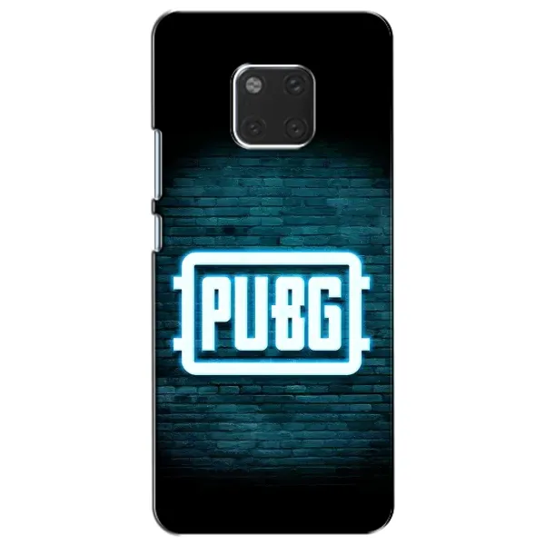 Чехол с принтом «Лого PUBG» для Huawei Mate 20 (HMA-L09, HMA-L29) Чехол с принтом «Лого PUBG» для Huawei Mate 20 (HMA-L09, HMA-L29)