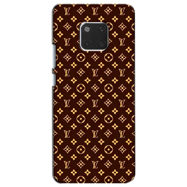 Чехол с принтом «лого LOUIS VUITTON» для Huawei Mate 20 (HMA-L09, HMA-L29)