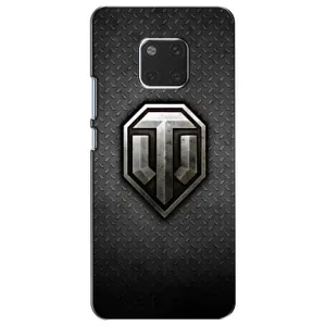 Чехлы с тематикой Киберспорт для Huawei Mate 20, HMA-L09, HMA-L29 (VPrint) (Лого Tanks)