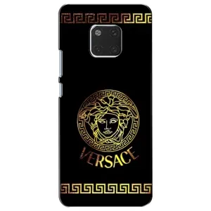 Чехлы VERSACE для Хуавей Мейт 20 (PREMIUMPrint) (Logo Versace)