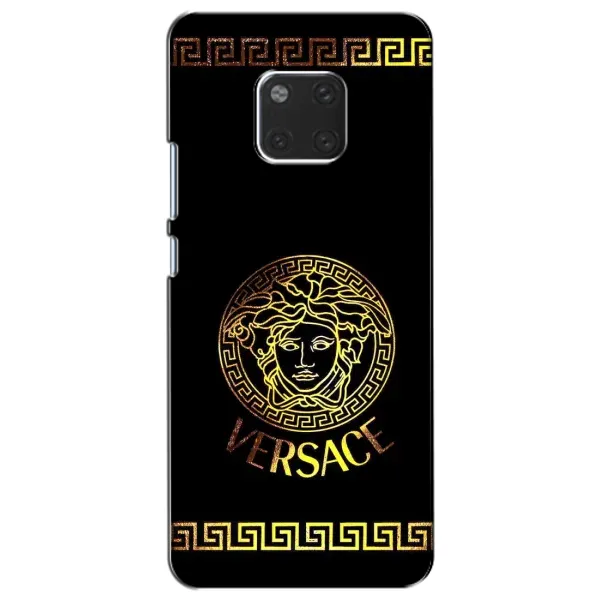 Чехол с принтом «Logo Versace» для Huawei Mate 20 (HMA-L09, HMA-L29)