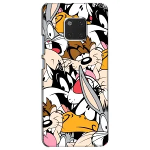 Популярные Чехлы с картинками для Хуавей Мейт 20 (Looney Tunes)
