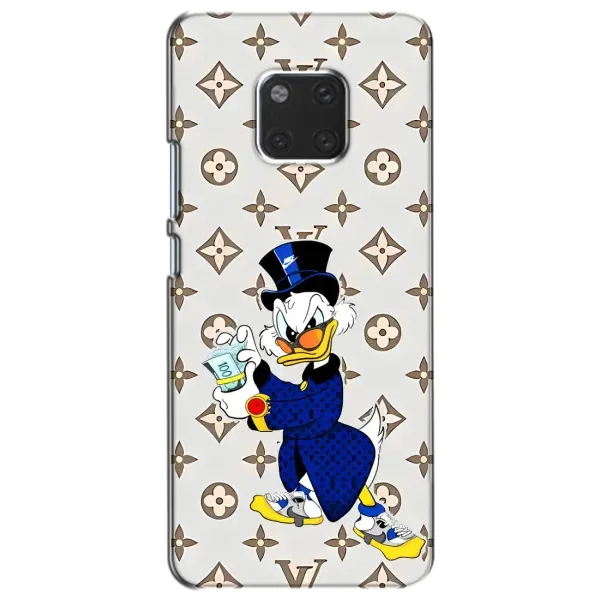 Чехол с принтом «Макдак на стиле» для Huawei Mate 20 (HMA-L09, HMA-L29)