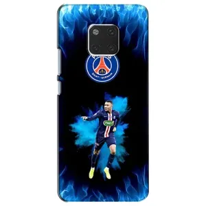 Чехлы Килиан Мбаппе для Huawei Mate 20, HMA-L09, HMA-L29 (Мбаппе в огне)