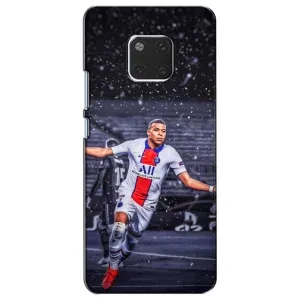 Чехлы Килиан Мбаппе для Huawei Mate 20, HMA-L09, HMA-L29 (Mbappe PSG)