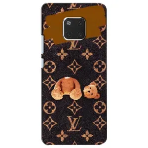 Брендновые Чехлы для Huawei Mate 20, HMA-L09, HMA-L29 - (PREMIUMPrint) (Медведь без головы)
