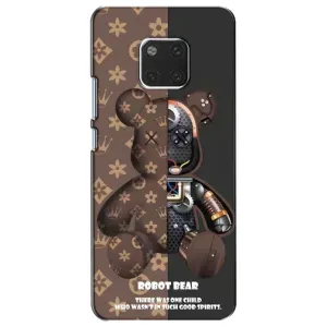 Крутые Чехлы Луи Виттон для Huawei Mate 20, HMA-L09, HMA-L29 (AlphaPrint) (Медведь Луи Витон)