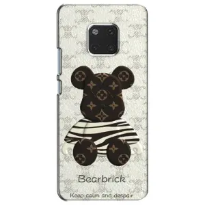 Крутые Чехлы Луи Виттон для Huawei Mate 20, HMA-L09, HMA-L29 (AlphaPrint) (Медведь LV)