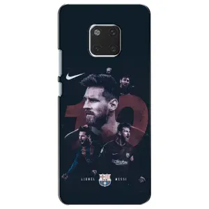 Чехлы Месси для Huawei Mate 20, HMA-L09, HMA-L29 (AlphaPrint) (Месси 10)