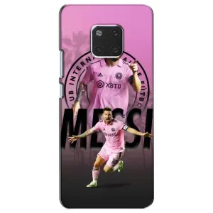 Чехлы для Хуавей Мейт 20 - Лео Месси Маями (Messi Miami)