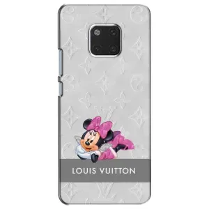 Чехол Disney Mouse Huawei Mate 20, HMA-L09, HMA-L29 (PREMIUMPrint) (Мики Маус ЛВ)