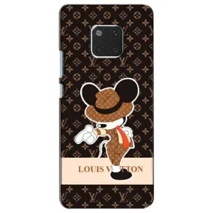 Чехол Disney Mouse Huawei Mate 20, HMA-L09, HMA-L29 (PREMIUMPrint) (Микки Джексон)
