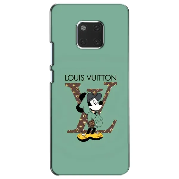 Чехол с принтом «Микки Маус LV» для Huawei Mate 20 (HMA-L09, HMA-L29)