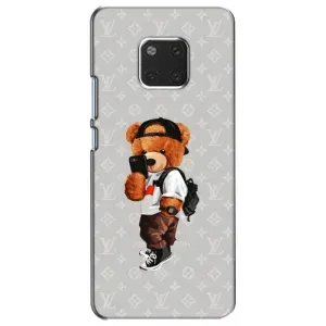 Брендновые Чехлы для Huawei Mate 20, HMA-L09, HMA-L29 - (PREMIUMPrint) (Мишка Луи)