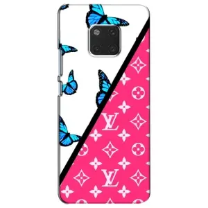 Брендновые Чехлы для Huawei Mate 20, HMA-L09, HMA-L29 - (PREMIUMPrint) (Мода LV)
