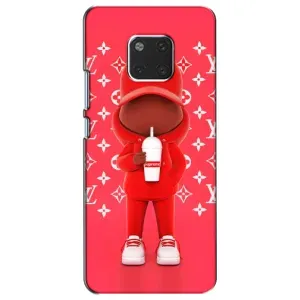 Крутые Чехлы Луи Виттон для Huawei Mate 20, HMA-L09, HMA-L29 (AlphaPrint) (Модный стиль)