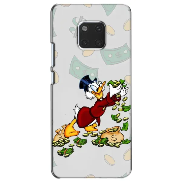 Чехол с принтом «Money» для Huawei Mate 20 (HMA-L09, HMA-L29)
