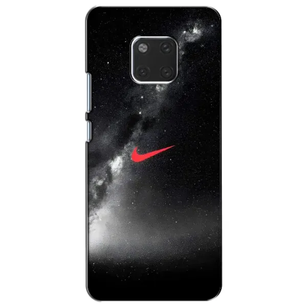 Чехол с принтом «Найк красный» для Huawei Mate 20 (HMA-L09, HMA-L29)