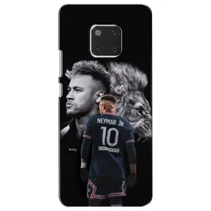 Чехол Неймар для Huawei Mate 20, HMA-L09, HMA-L29 (AlphaPrint) (Неймар Лев)